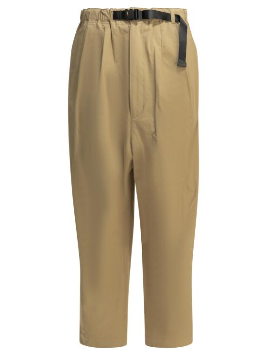 26SS 꼼데가르송 스트레이트 팬츠 HQ P012 S263 BEIGE Beige