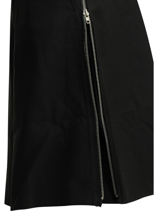 26SS 꼼데가르송 숏팬츠 FQ P502 S261 BLACK - COMME DES GARCONS