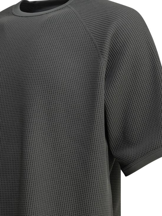 26SS 골드윈 반팔 티셔츠 GL65143CL Grey - GOLDWIN