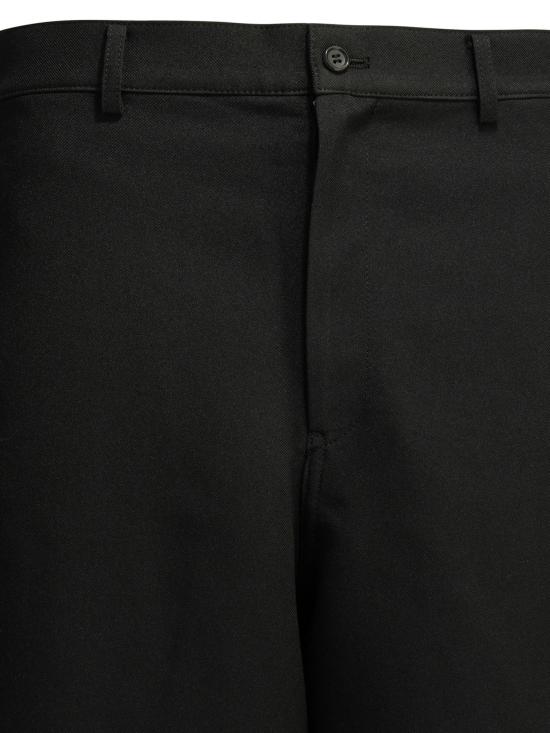 26SS 꼼데가르송 숏팬츠 FQP502S261BLACK - COMME DES GARCONS