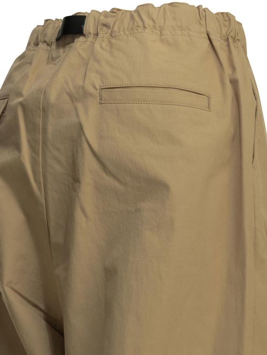 26SS 꼼데가르송 스트레이트 팬츠 HQP012S263BEIGE - COMME DES GARCONS