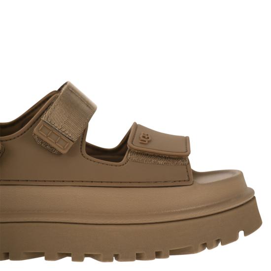 26SS 어그 샌들 1152685 BROWN DOM - UGG