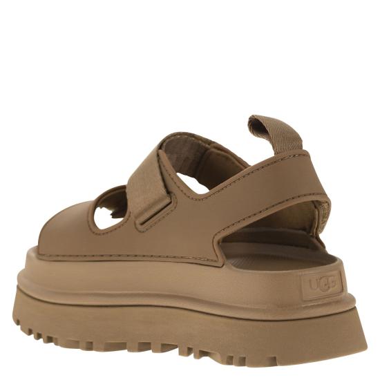 26SS 어그 샌들 1152685 BROWN DOM - UGG