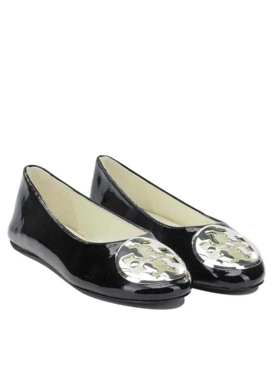 26SS 토리버치 플랫 슈즈 173536 006 BLACK DOM - TORY BURCH