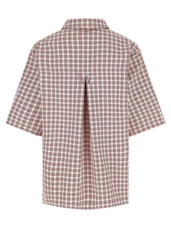 26SS 윌리 차바리아 셔츠 WCSHT0054080 - WILLY CHAVARRIA