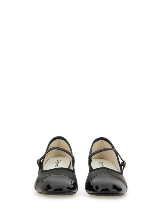 26SS 레페토 힐/펌프스 V4223VVE410 BLACK DOM - REPETTO