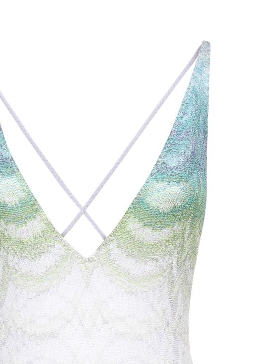 26SS 미소니 원피스 수영복 MC22SP03 BR014HSM9X1 MultiColour - MISSONI