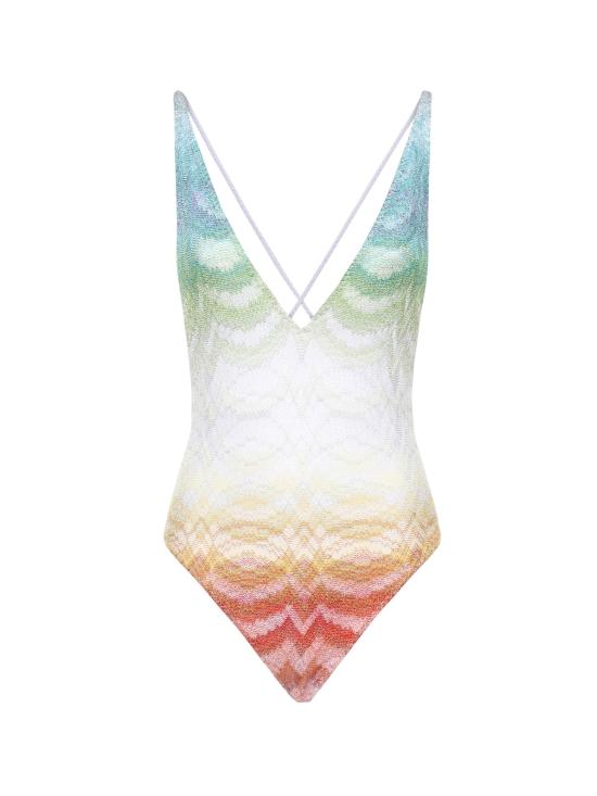 26SS 미소니 원피스 수영복 MC22SP03 BR014HSM9X1 MultiColour