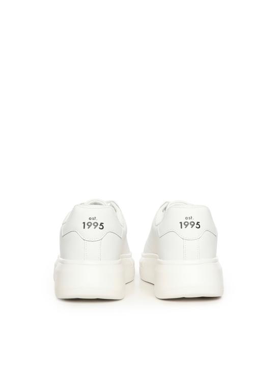 26SS 리우조 스니커즈 7G4011PX474 S1043 White - LIU JO