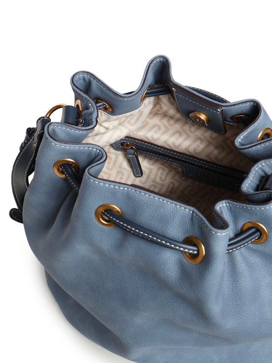 26SS 리우조 크로스백 AA6085 E111653920 Blue - LIU JO