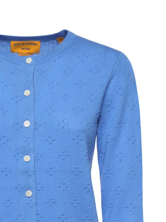 26SS 게스트 인 레지던스 가디건 W40110PL SAIL - GUEST IN RESIDENCE