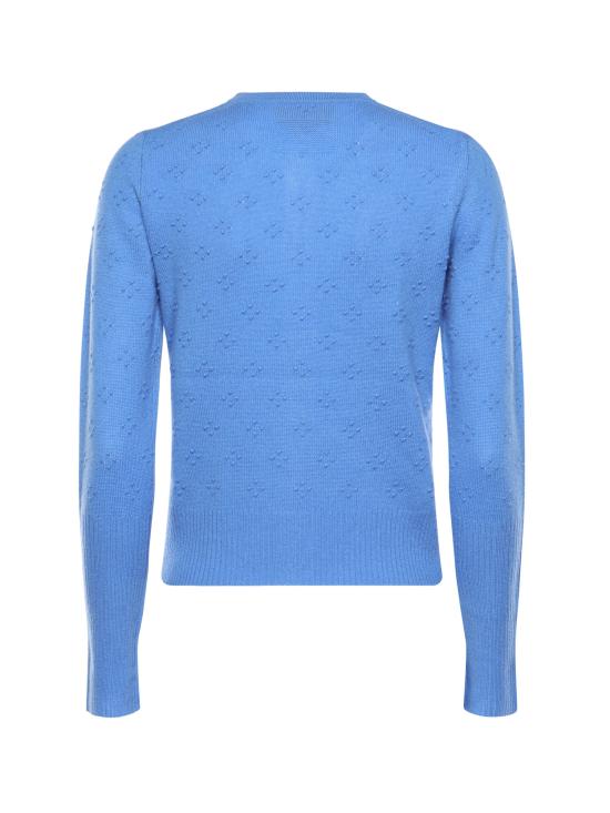 26SS 게스트 인 레지던스 가디건 W40110PL SAIL - GUEST IN RESIDENCE