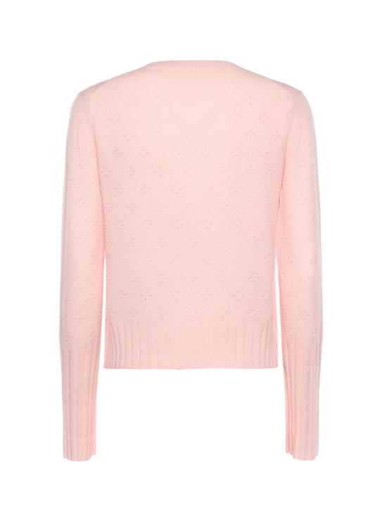 26SS 게스트 인 레지던스 스웨터 W40010PL POWDER PINK Powder pink - GUEST IN RESIDENCE