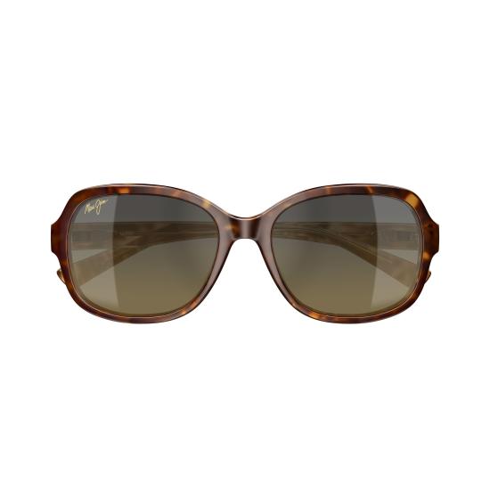 26SS 마우이짐 선글라스 HILUHILU HCL HILUHILU SHINY DARK H - MAUI JIM