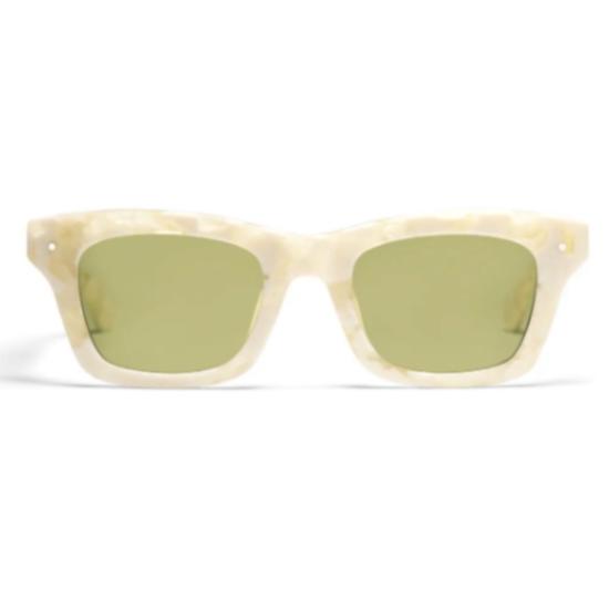 26SS 피터 앤 메이 선글라스 VAILLANT WHITE TORTOISE