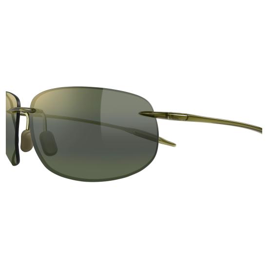 26SS 마우이짐 선글라스 BREAKWALL HT BREAKWALL SHINY TRANS - MAUI JIM