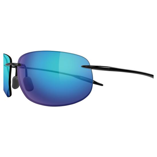 26SS 마우이짐 선글라스 BREAKWALL BLUE HAWAII BREAKWALL SHI - MAUI JIM