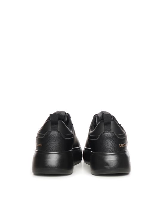 26SS 리우조 스니커즈 7G5015PX331 22222 Black - LIU JO