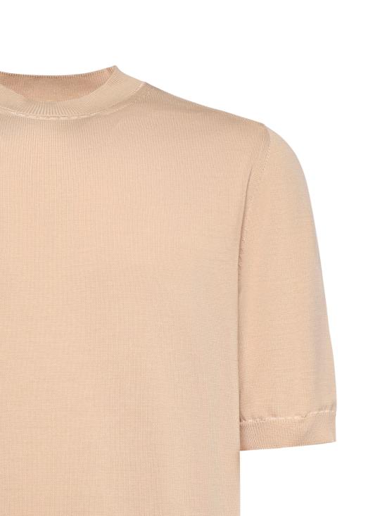 26SS 일레븐티 스웨터 M76MAGM27MAG0M015 102 01 BEIGE - ELEVENTY