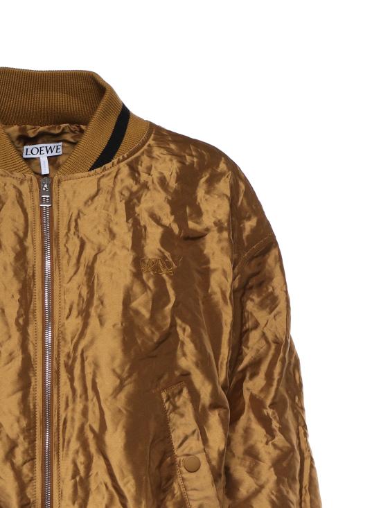 26SS 로에베 자켓 S540Y02XCV 5542 Brown - LOEWE