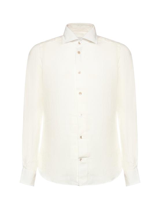 26SS 일레븐티 셔츠 M75CAMH11TET0I026 01NN White