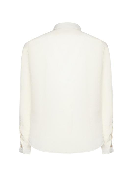 26SS 일레븐티 셔츠 M75CAMH11TET0I026 01NN White - ELEVENTY