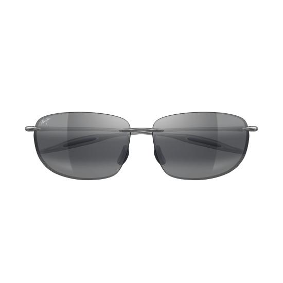 26SS 마우이짐 선글라스 BREAKWALL GREY BREAKWALL SHINY TRAN - MAUI JIM