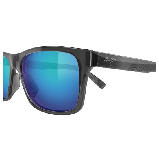 26SS 마우이짐 선글라스 KOWELO BLUE HAWAII KOWELO SHINY - MAUI JIM