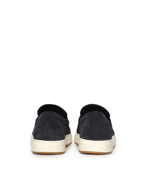 26SS 호간 로퍼 HXM6680GB50BTM U801 Blue - HOGAN