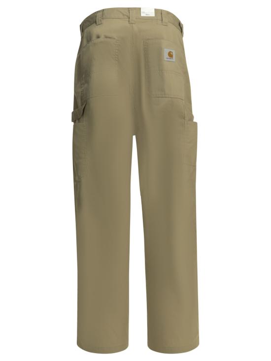 26SS 칼하트 WIP 포스탈 싱글 니 팬츠 I0361393IR XX Beige - CARHARTT WIP