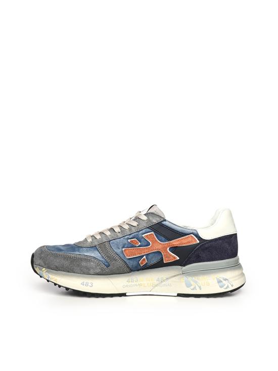 26SS 프리미아타 스니커즈 MICK 7215N Blue - PREMIATA