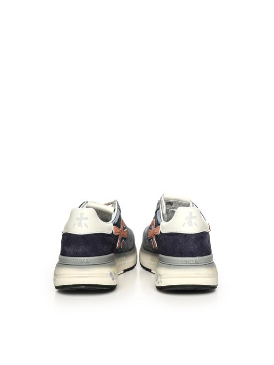 26SS 프리미아타 스니커즈 MICK 7215N Blue - PREMIATA