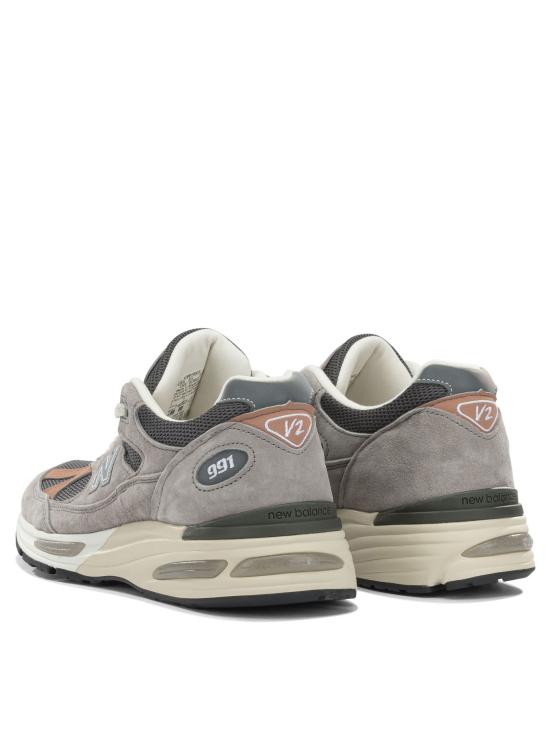 26SS 뉴발란스 991 스니커즈 U991GC2 Grey - NEW BALANCE