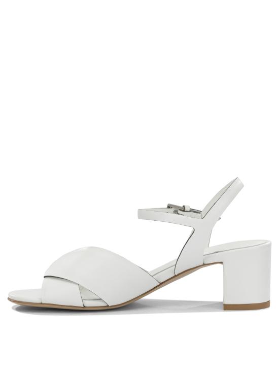 26SS 델 칼로 샌들 12120BETTYNATUR LATTE White - DEL CARLO