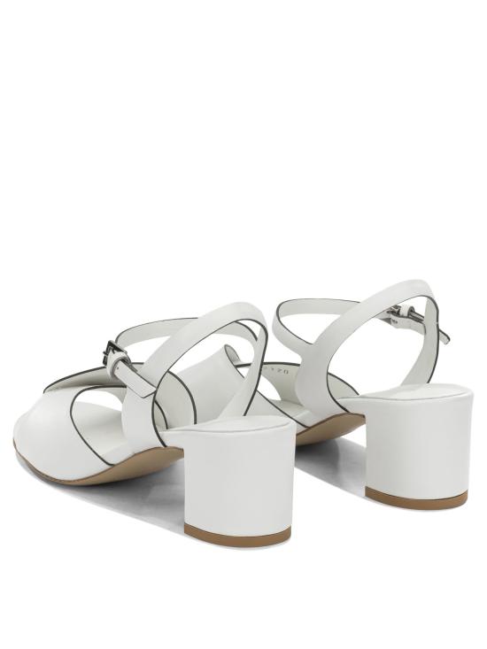 26SS 델 칼로 샌들 12120BETTYNATUR LATTE White - DEL CARLO