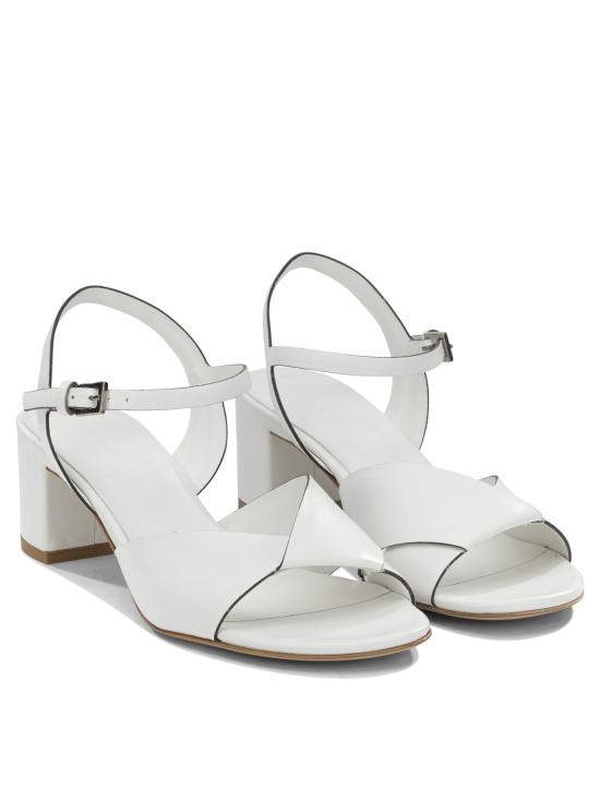 26SS 델 칼로 샌들 12120BETTYNATUR LATTE White - DEL CARLO