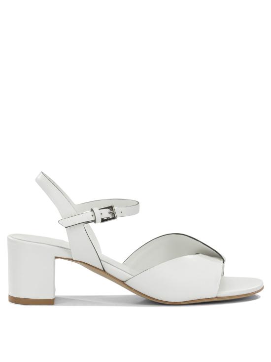 26SS 델 칼로 샌들 12120BETTYNATUR LATTE White
