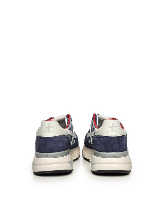 26SS 프리미아타 스니커즈 MICK 8006 Blue - PREMIATA