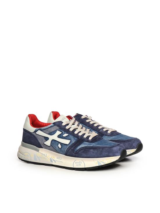 26SS 프리미아타 스니커즈 MICK 8006 Blue - PREMIATA