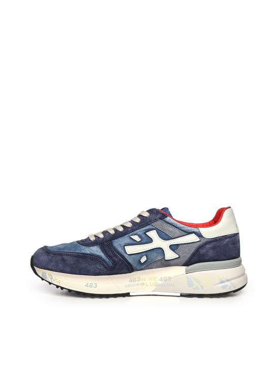 26SS 프리미아타 스니커즈 MICK 8006 Blue - PREMIATA