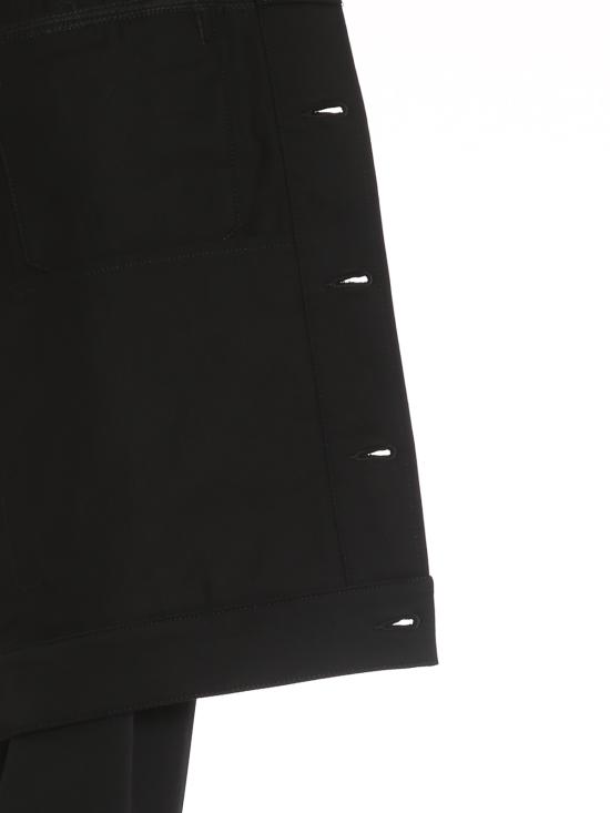  모스키노 자켓 0613 0221 J0555 Nero NERO - MOSCHINO