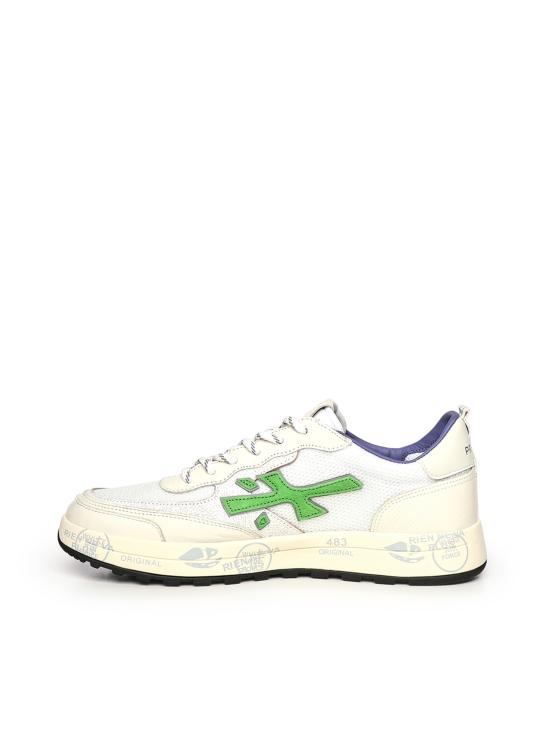 26SS 프리미아타 스니커즈 NOUS 8063 Off white - PREMIATA