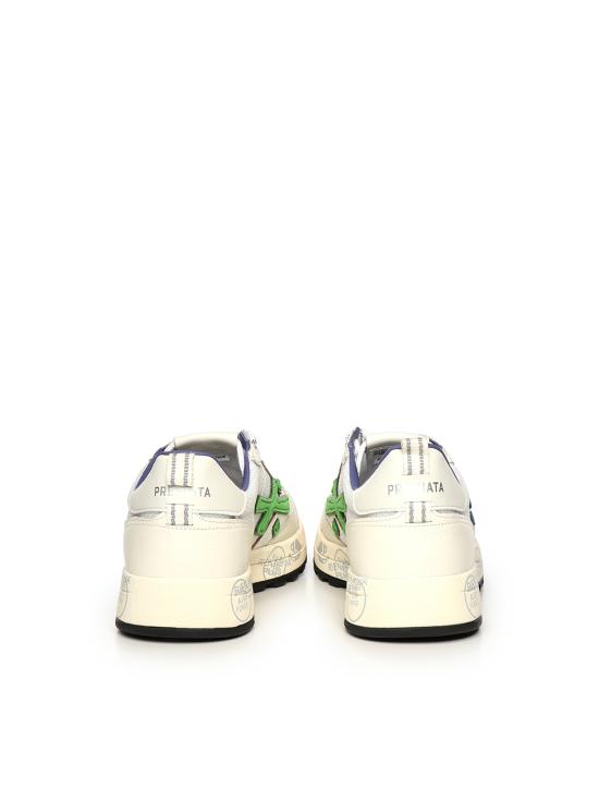 26SS 프리미아타 스니커즈 NOUS 8063 Off white - PREMIATA