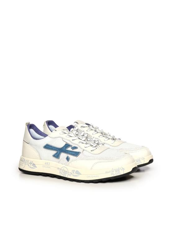 26SS 프리미아타 스니커즈 NOUS 8063 Off white - PREMIATA
