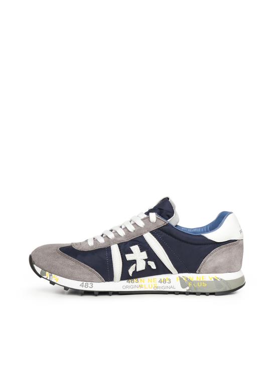 26SS 프리미아타 스니커즈 LUCY 7089 GREY blue - PREMIATA