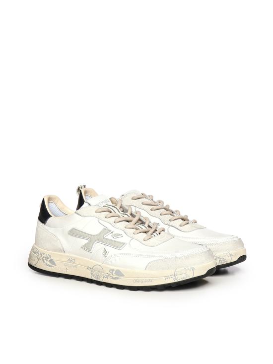 26SS 프리미아타 스니커즈 NOUS 7233 White - PREMIATA