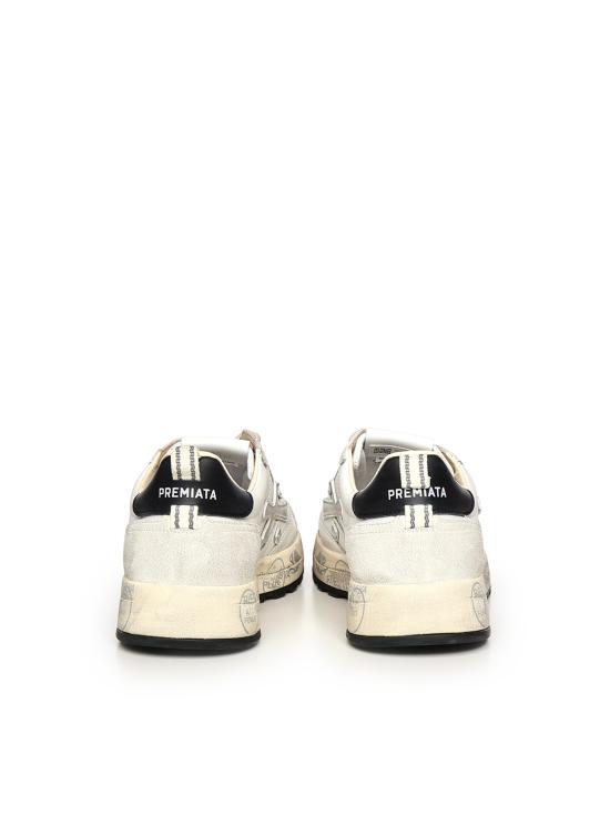 26SS 프리미아타 스니커즈 NOUS 7233 White - PREMIATA