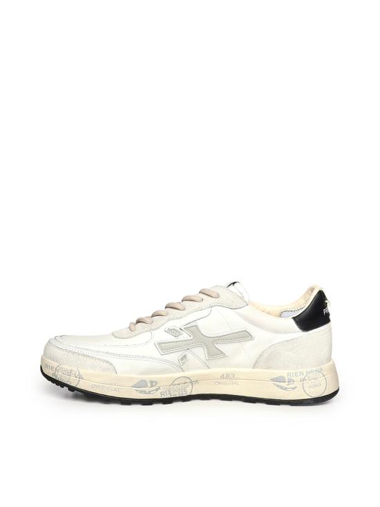 26SS 프리미아타 스니커즈 NOUS 7233 White - PREMIATA
