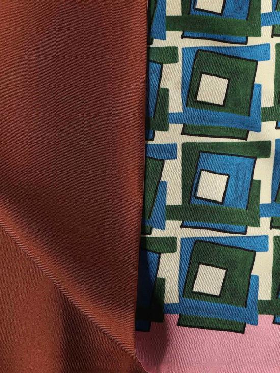 26SS 미우미우 머플러/스카프 5FF065 2IG3F05AG Pink Laurel - MIU MIU