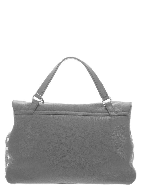 26SS 자넬라토 토트백 068010 0040000 Z0001 M BLACK NERO - ZANELLATO